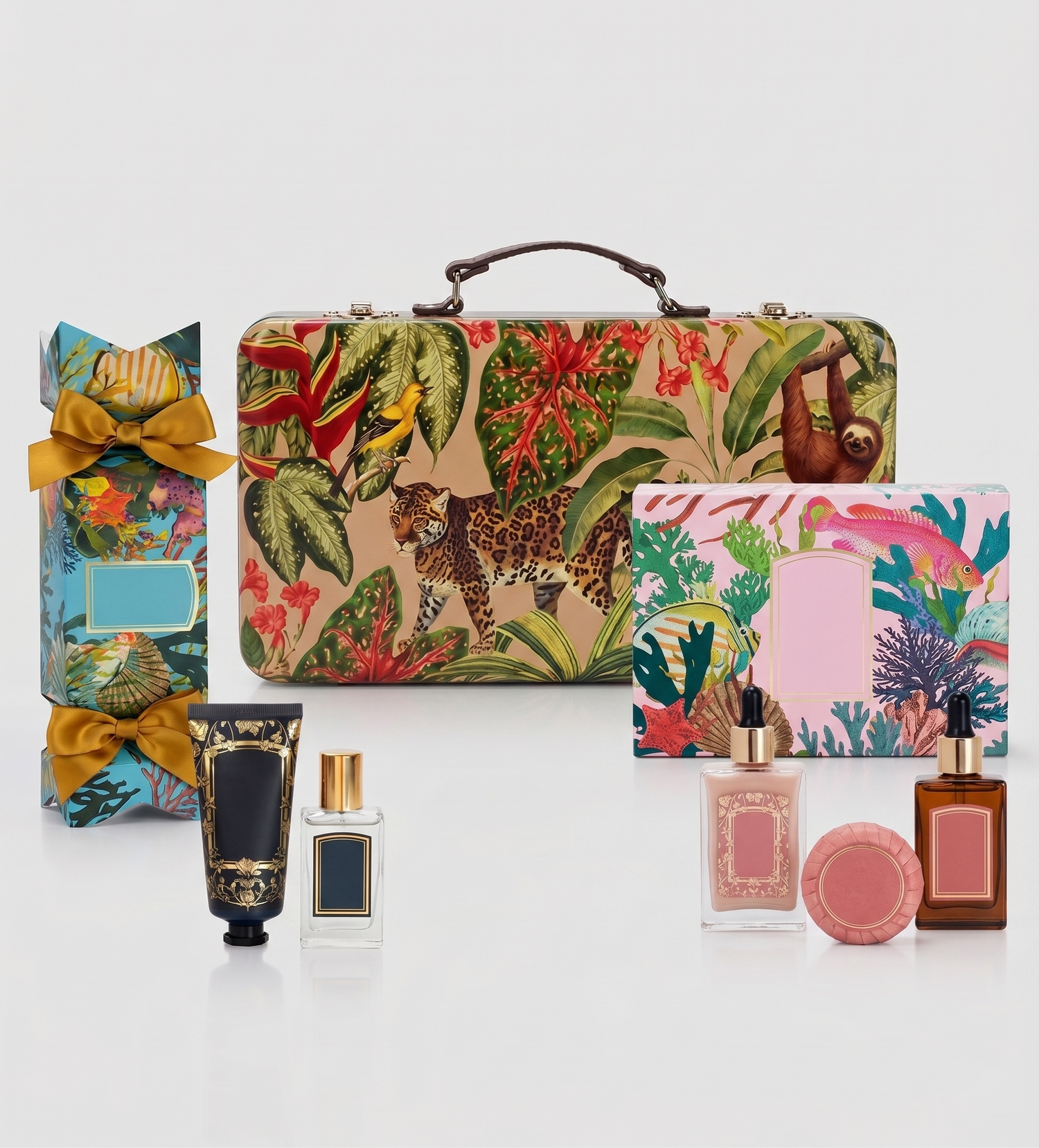 Olive Branch Health and Beauty collection