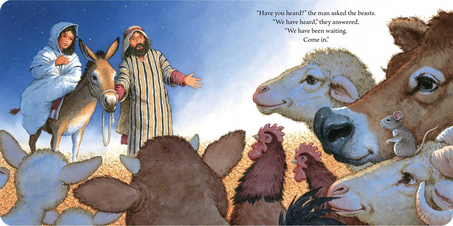 Christmas Baby by Marion Dane Bauer