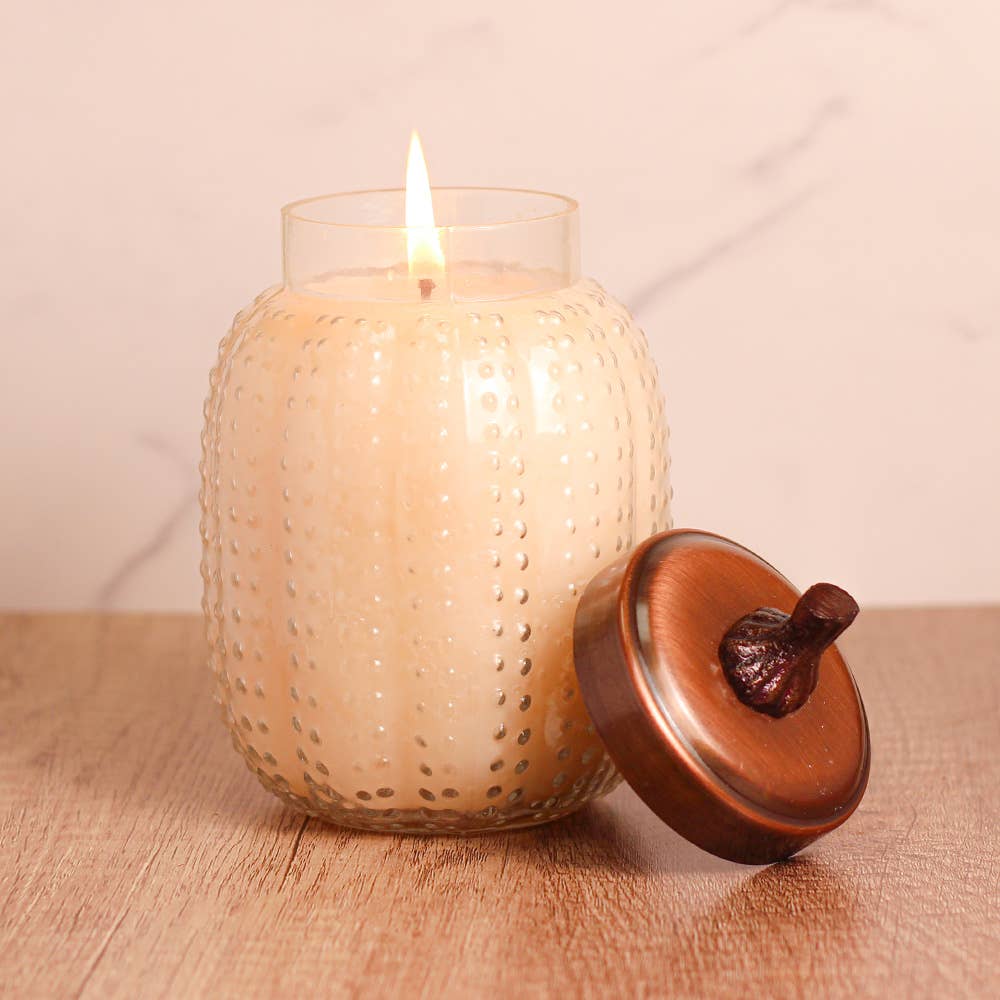 Pumpkin Chata Large Candle (26oz.)