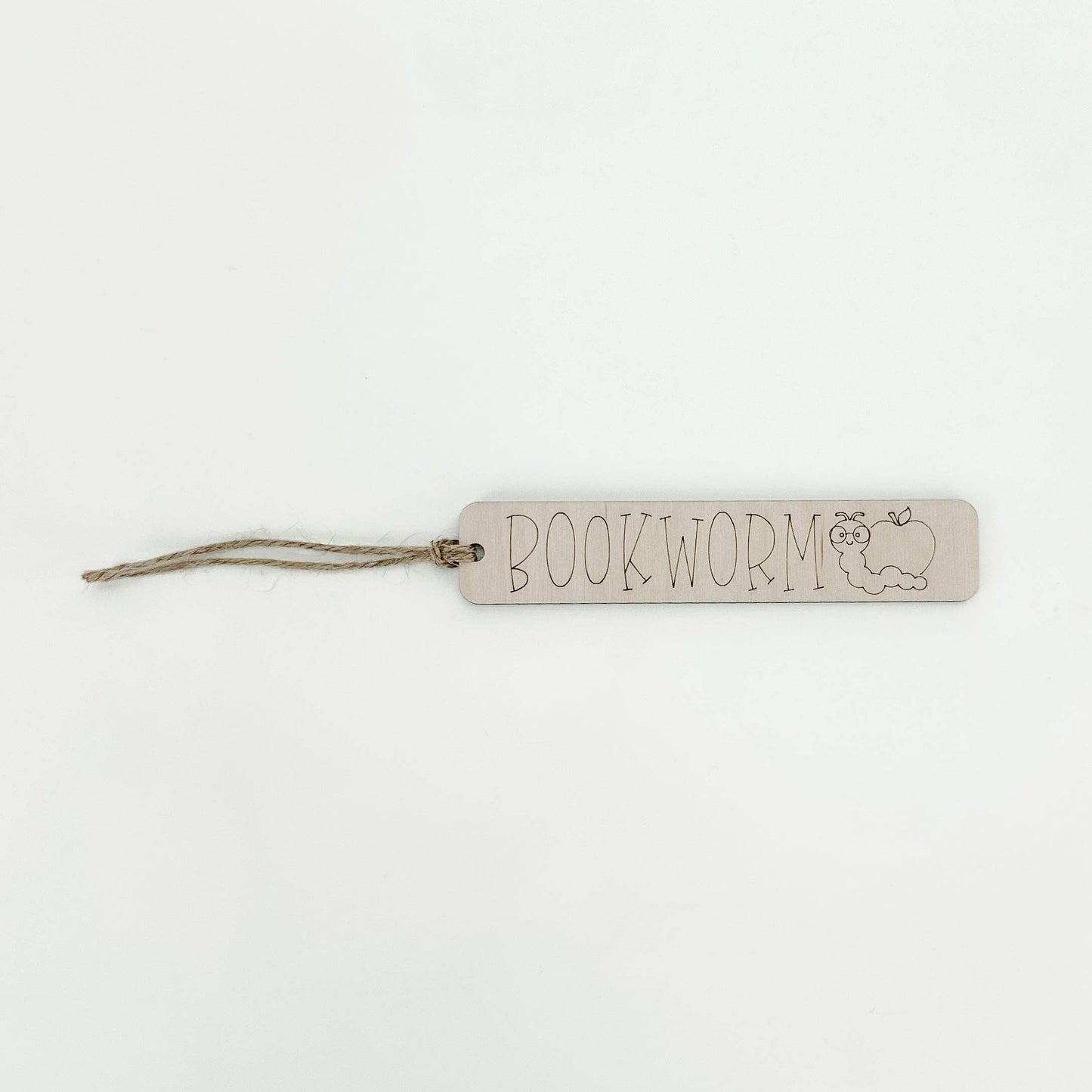 Bookworm - Bookmark