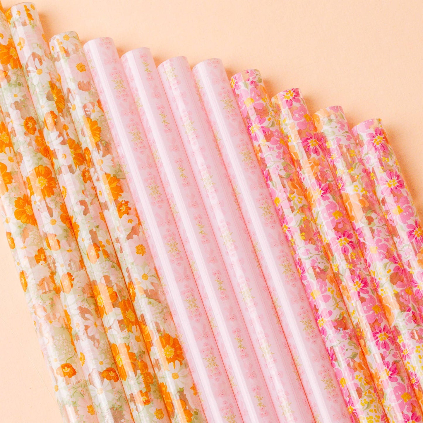 40oz Tumbler Straw Set-Oh So Fancy Pink