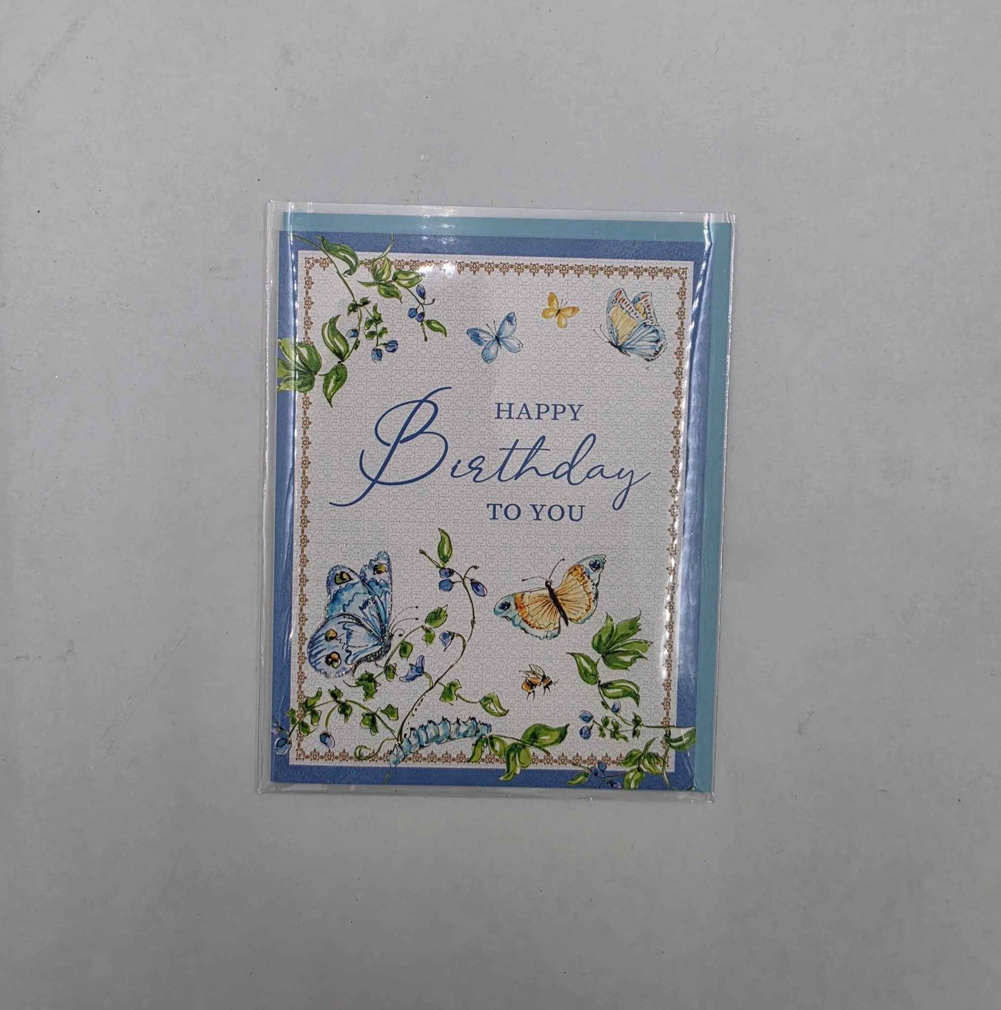 Happy Birthday to You Greeting Cards
