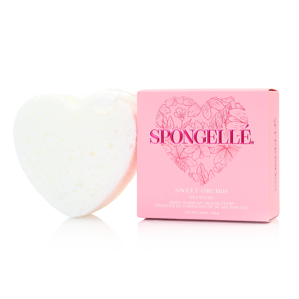 Heart Buffer gift set (3 buffers)