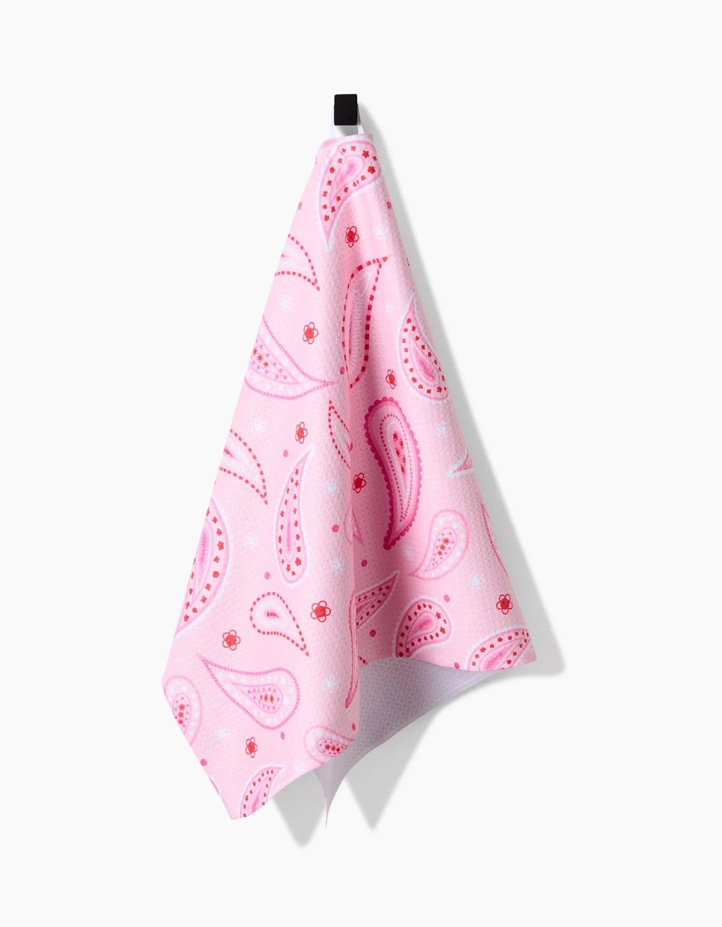 Geometry - Sweet Paisley Tea Towel