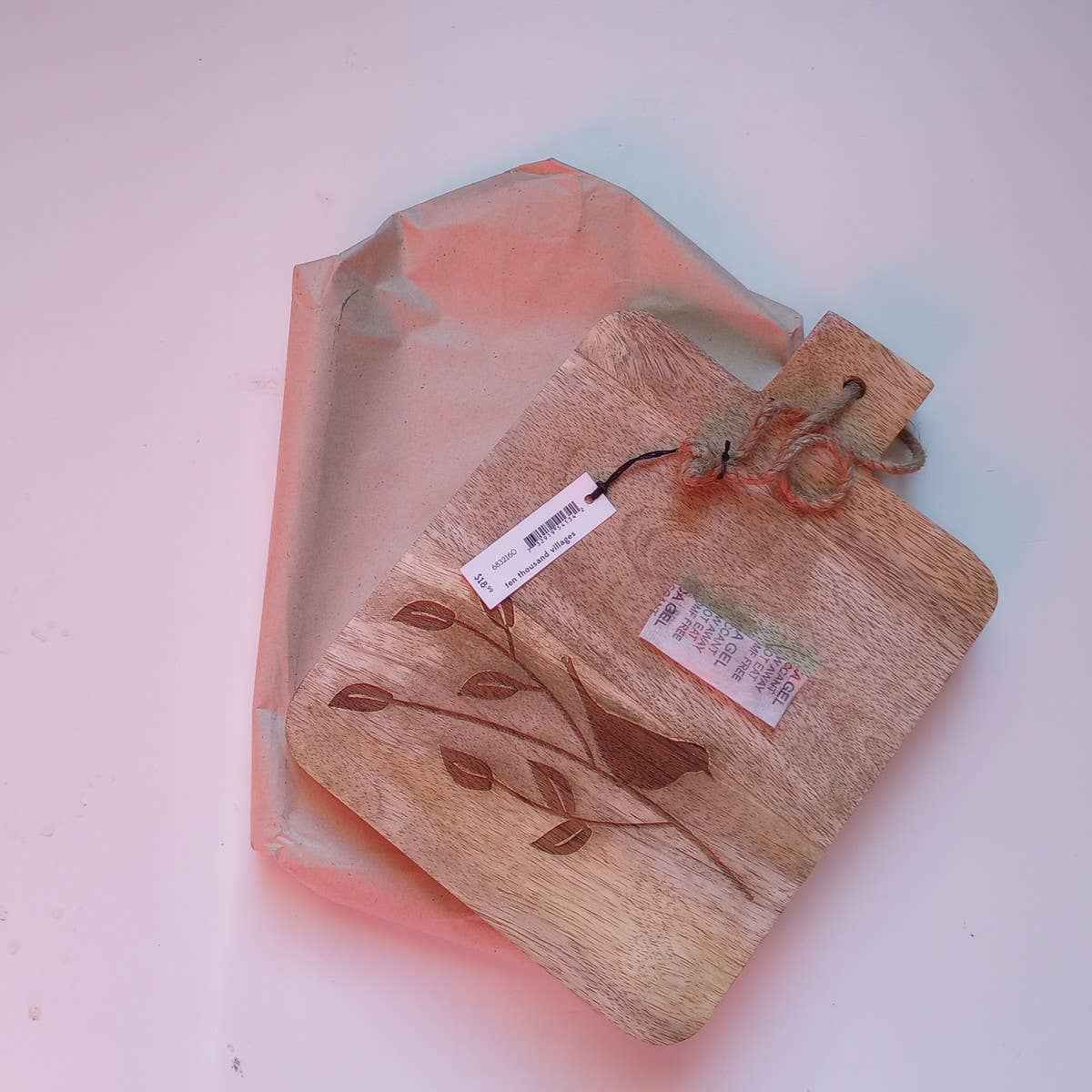 Chidiya Serving Board *