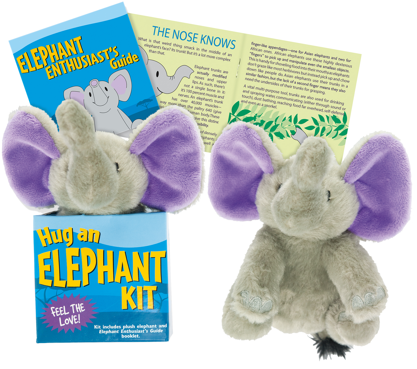 Hug an Elephant Kit