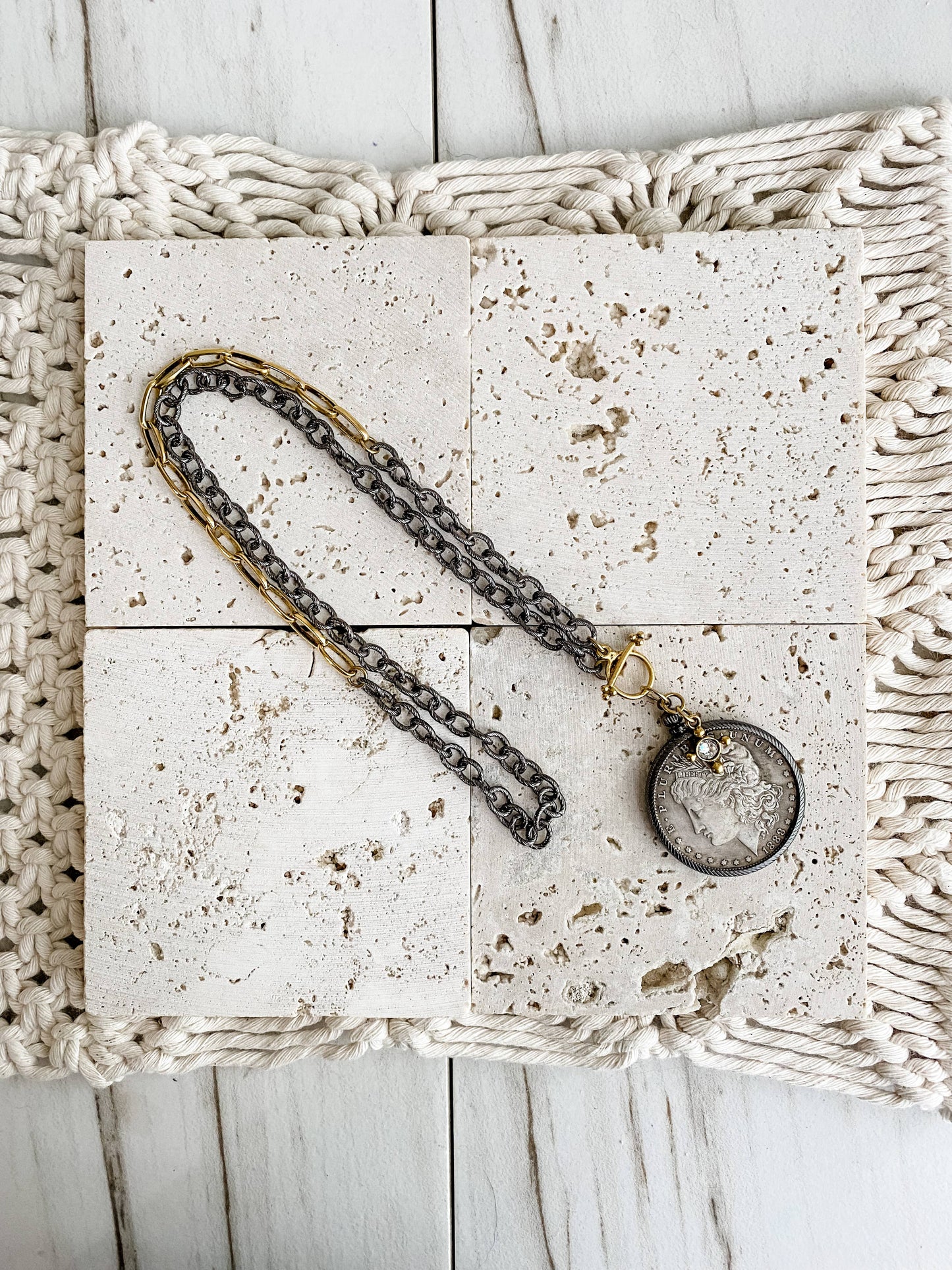Relic Necklace