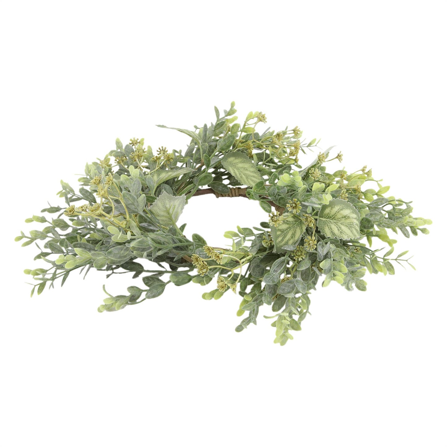 Nestled in Nature Candle Ring