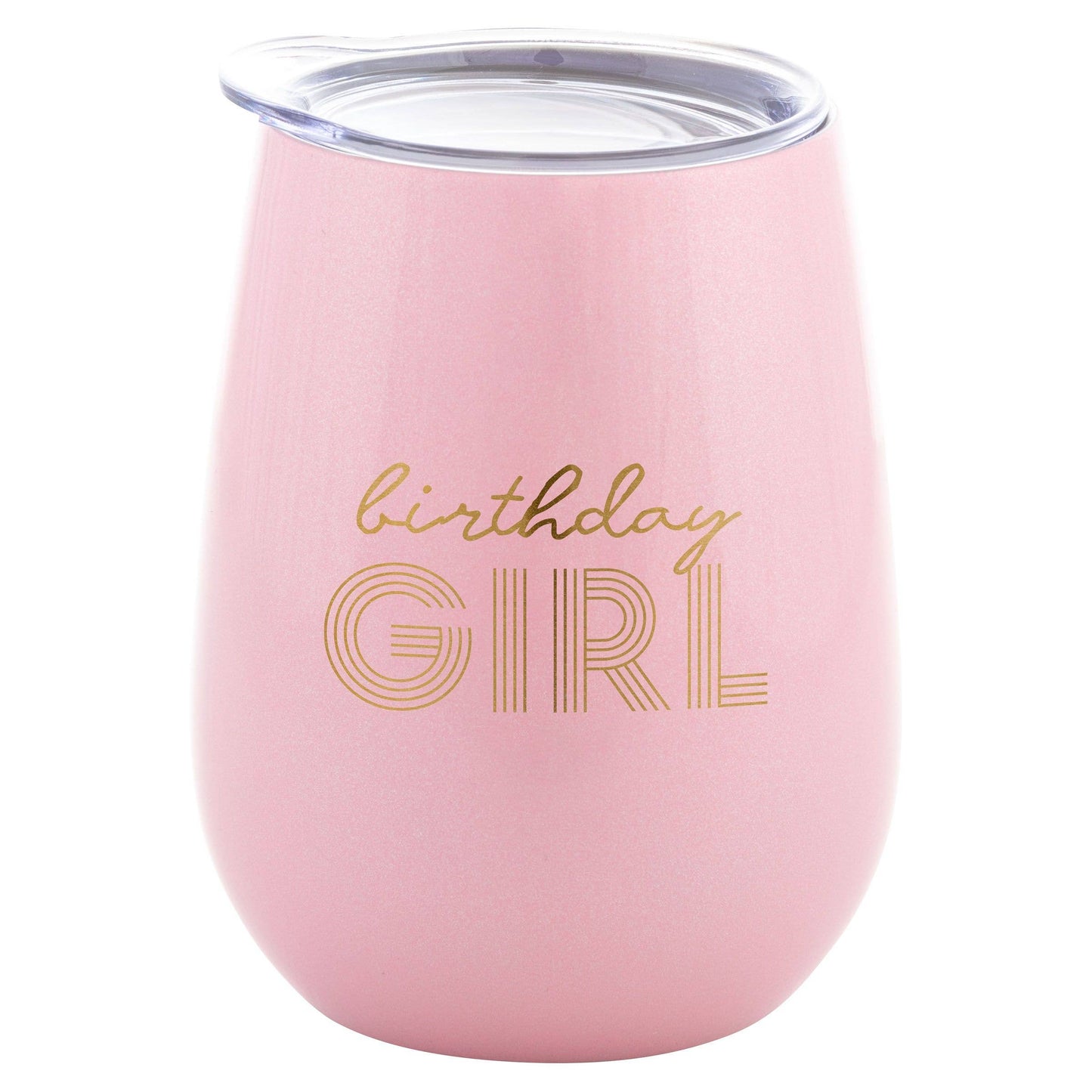 Stainless Steel Wine Tumblers