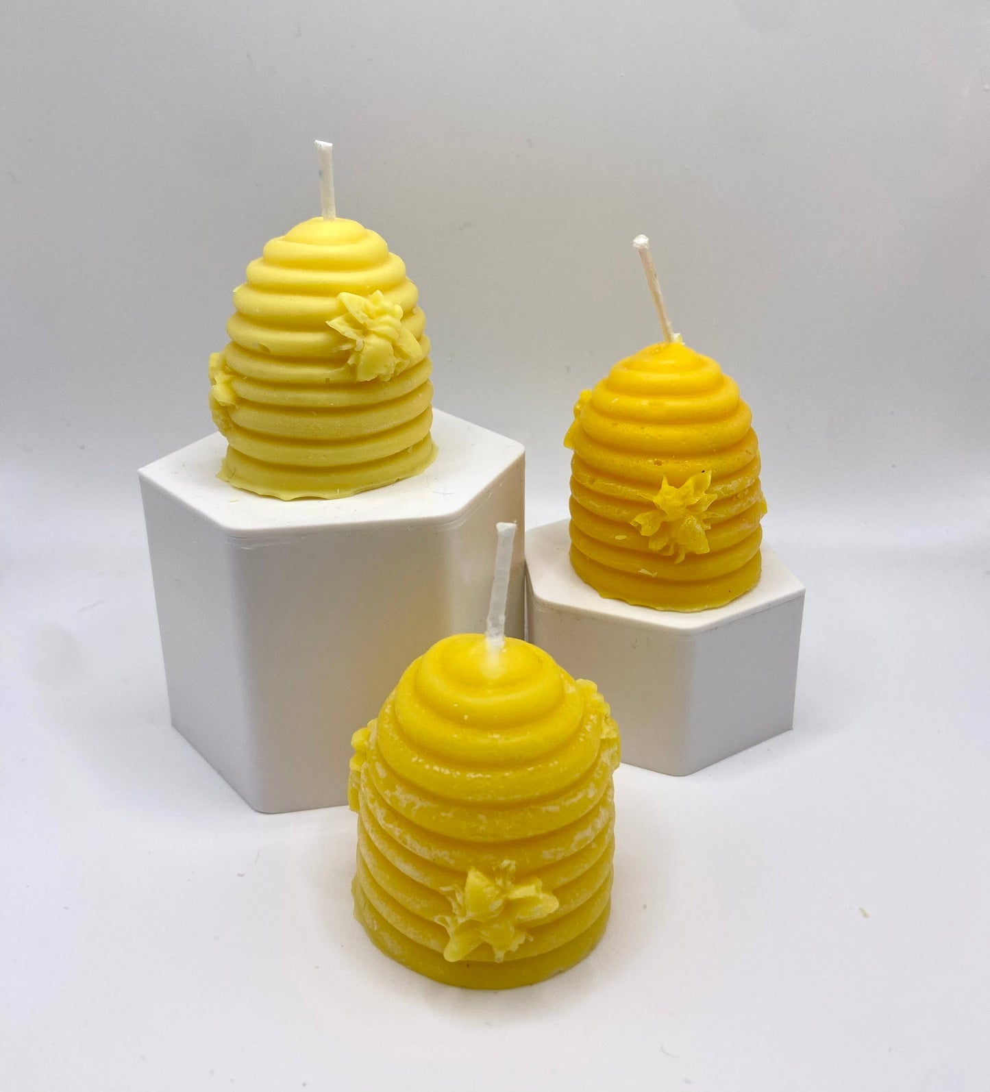 Beehive Candle