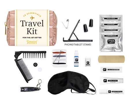 Puffer Travel Kit