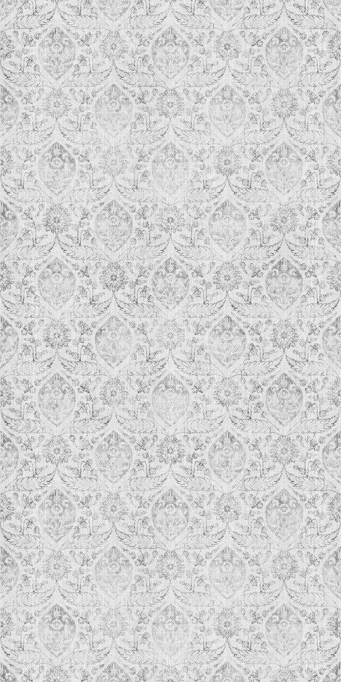 Vinyl Rug Agra