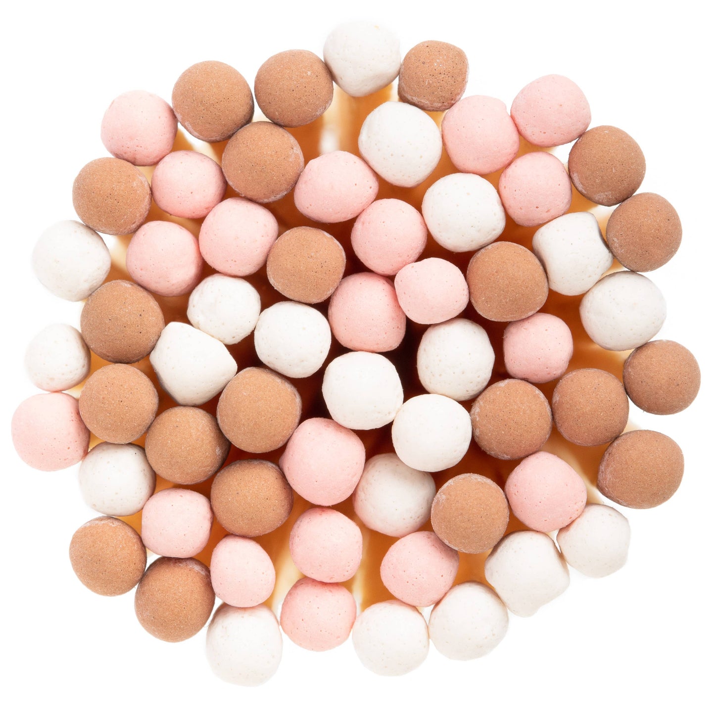 Neapolitan Matches in Medium Corked Vial