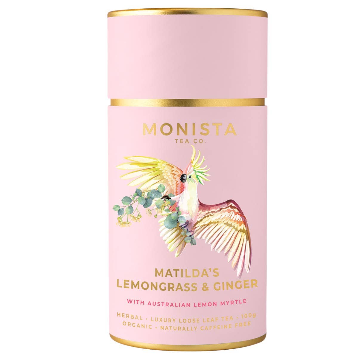 Monista Tea Co. - Gift Set - Summer Orchard