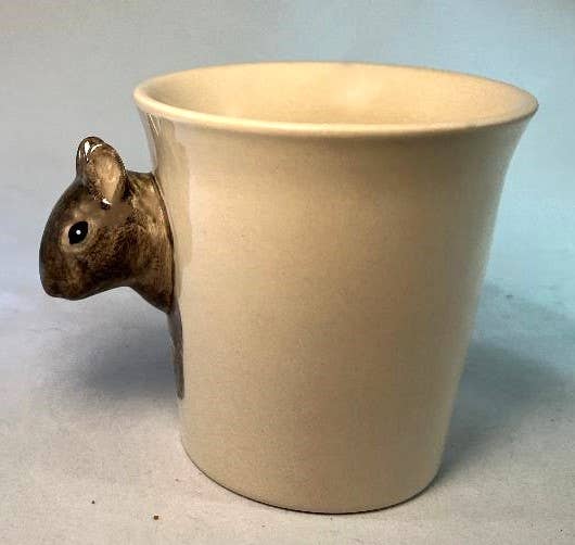 Mug, Squirrel