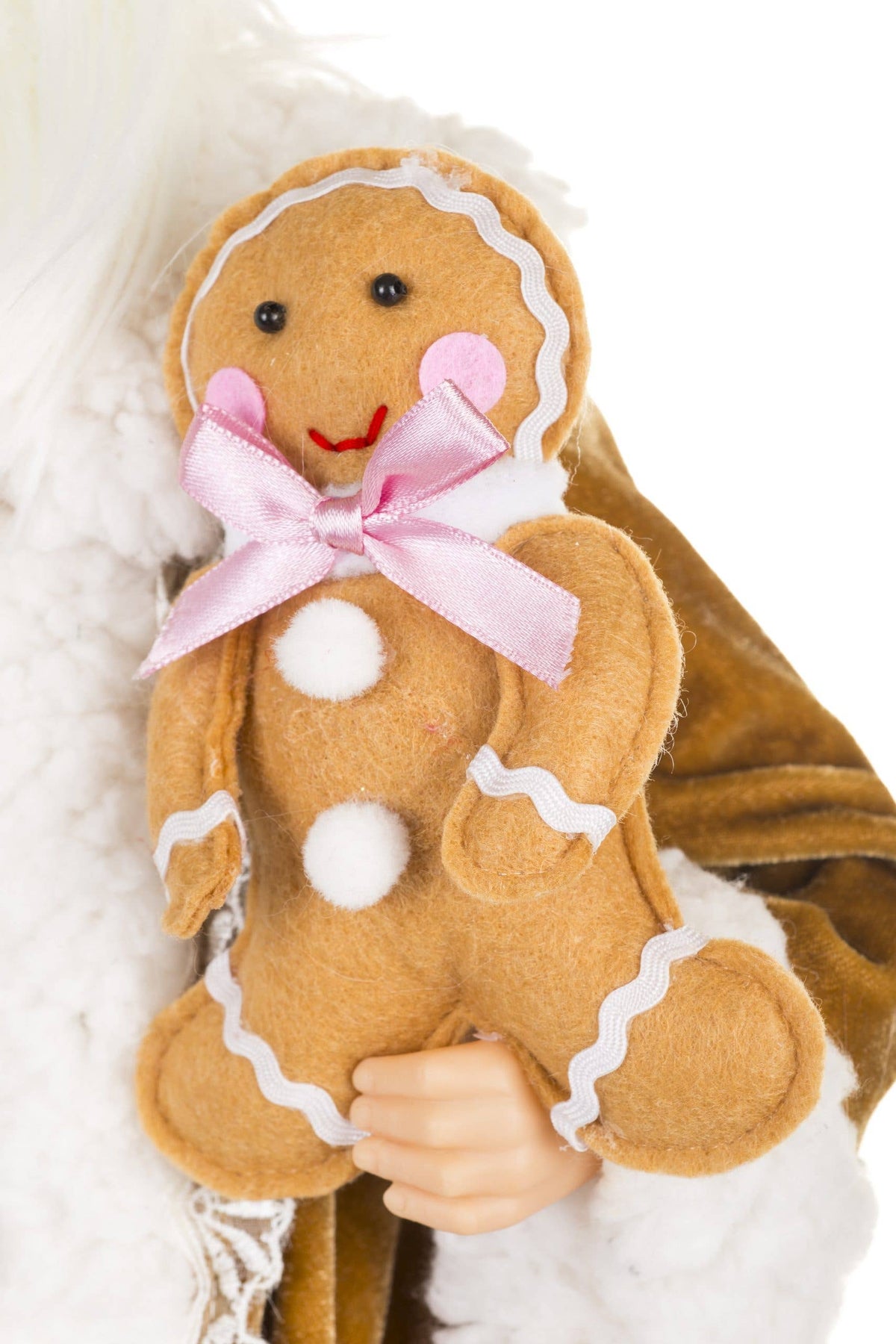 White Santa