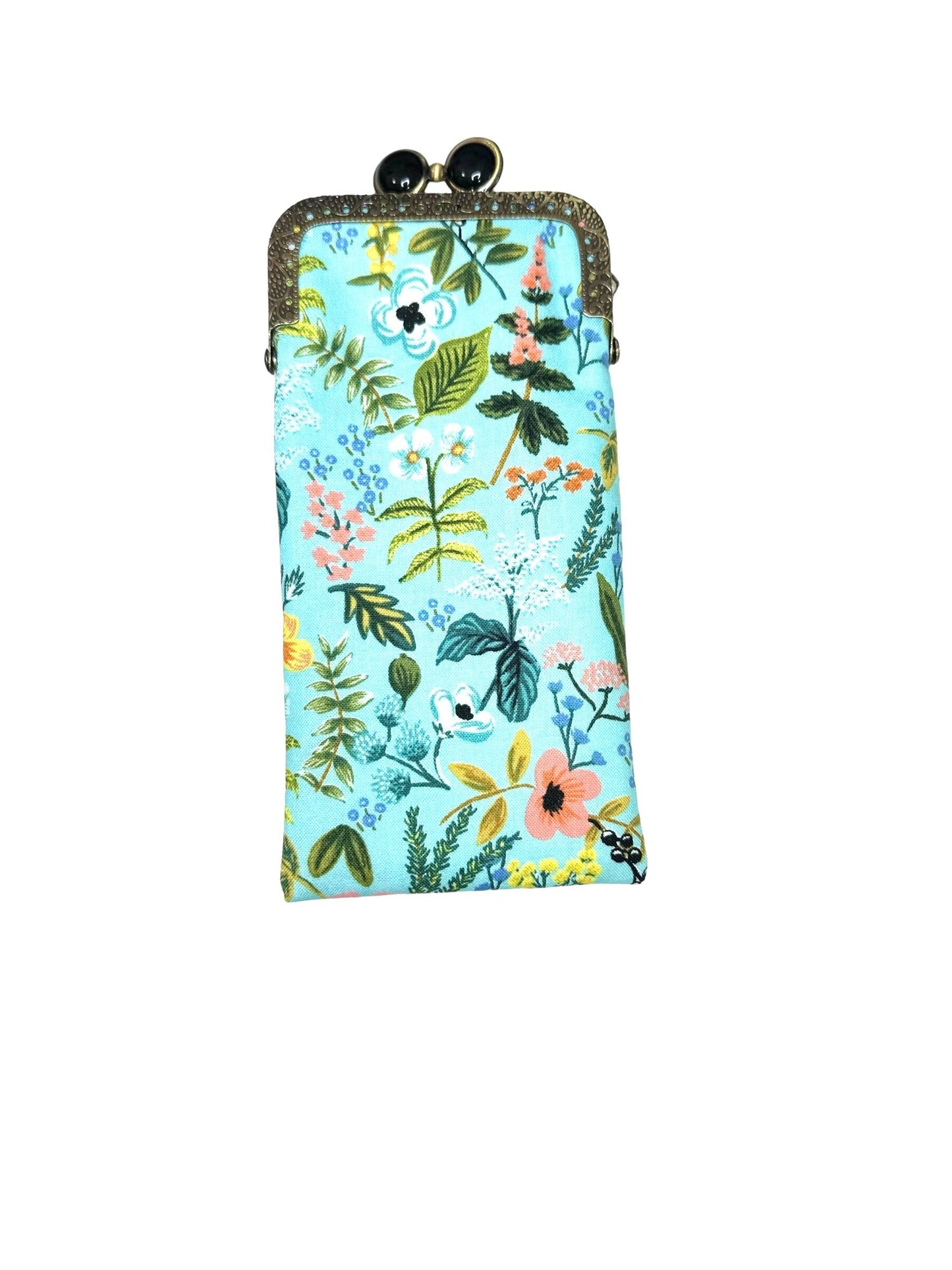 Eyeglass Case - Herb Garden