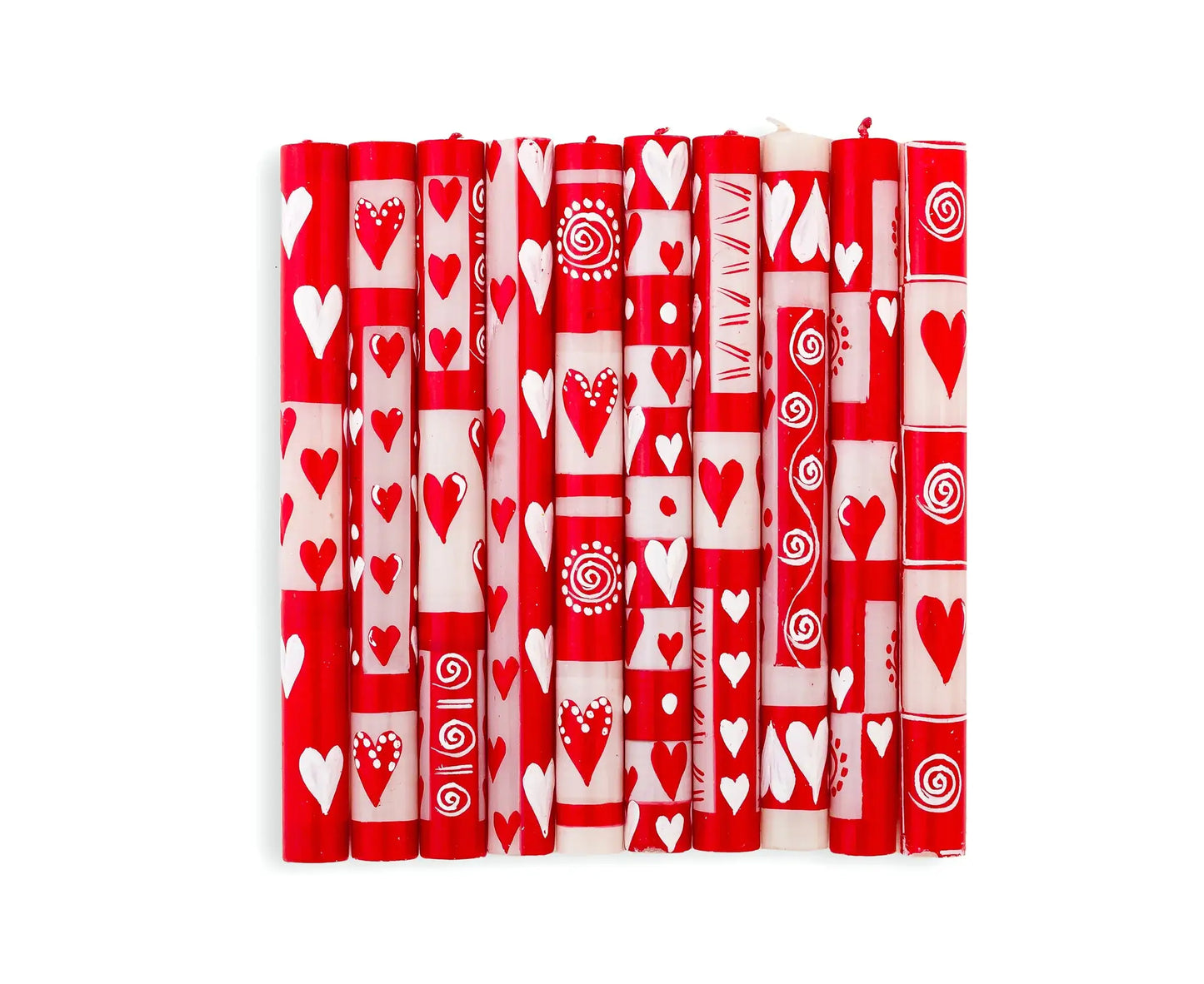 Valentines Candle