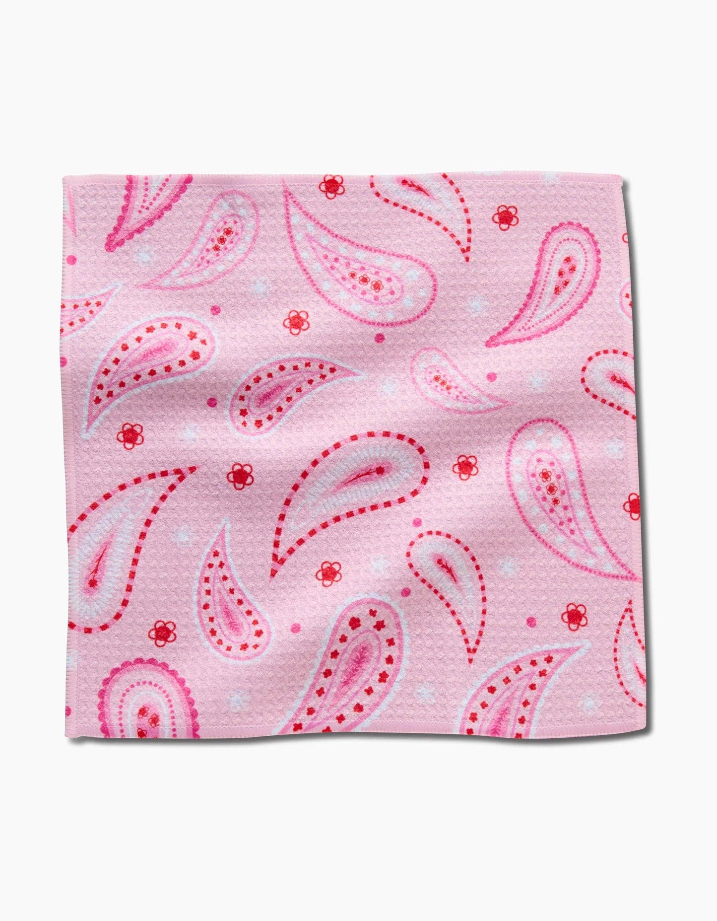Geometry - Sweet Paisley Dishcloth Set