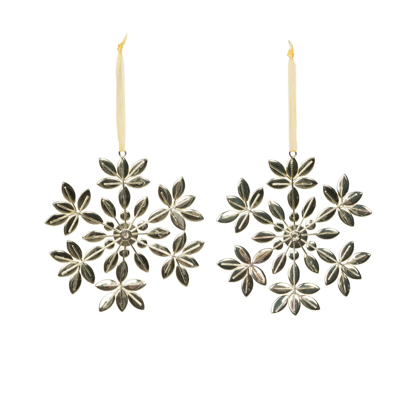 Park Hill Collection Kaleidoscope Gem Pattern Ornament