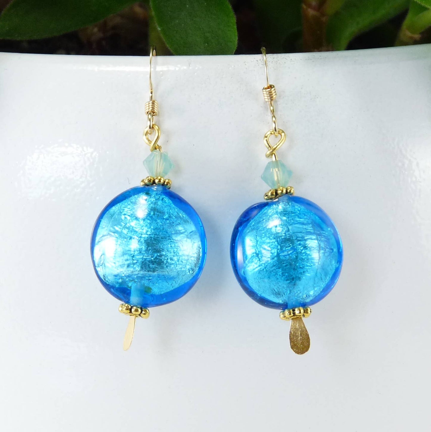 Murano Glass Earrings