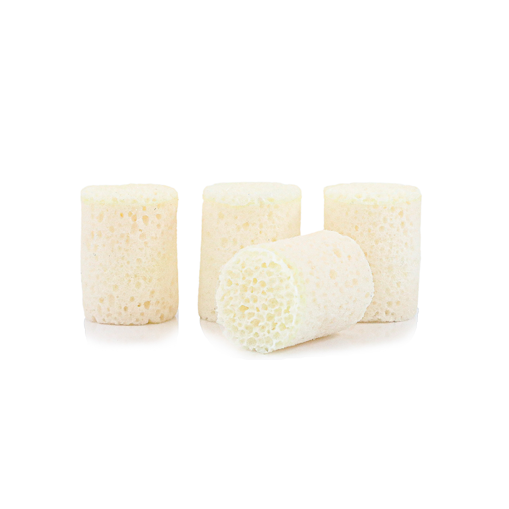Spongellé - Peppermint PediPOP Buffer Bits