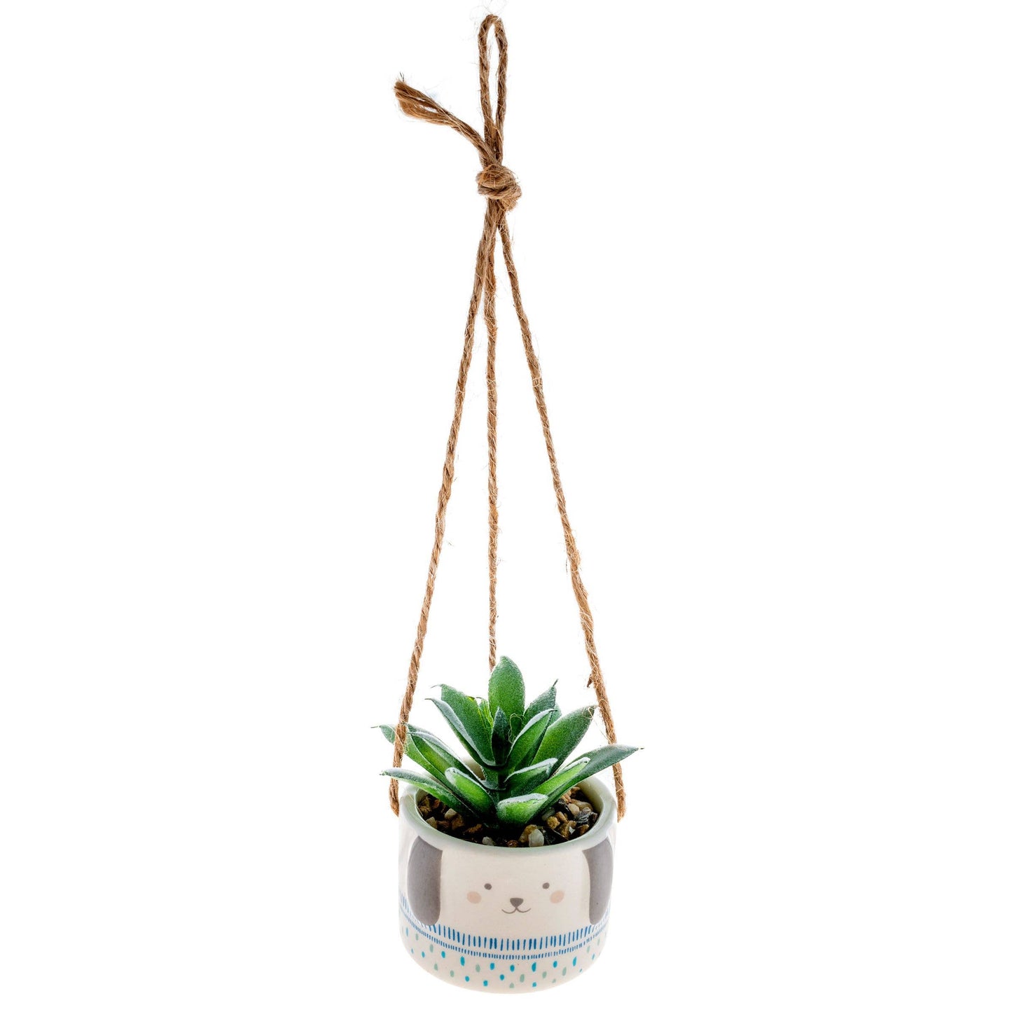 Hanging Shaped Succulent Pot