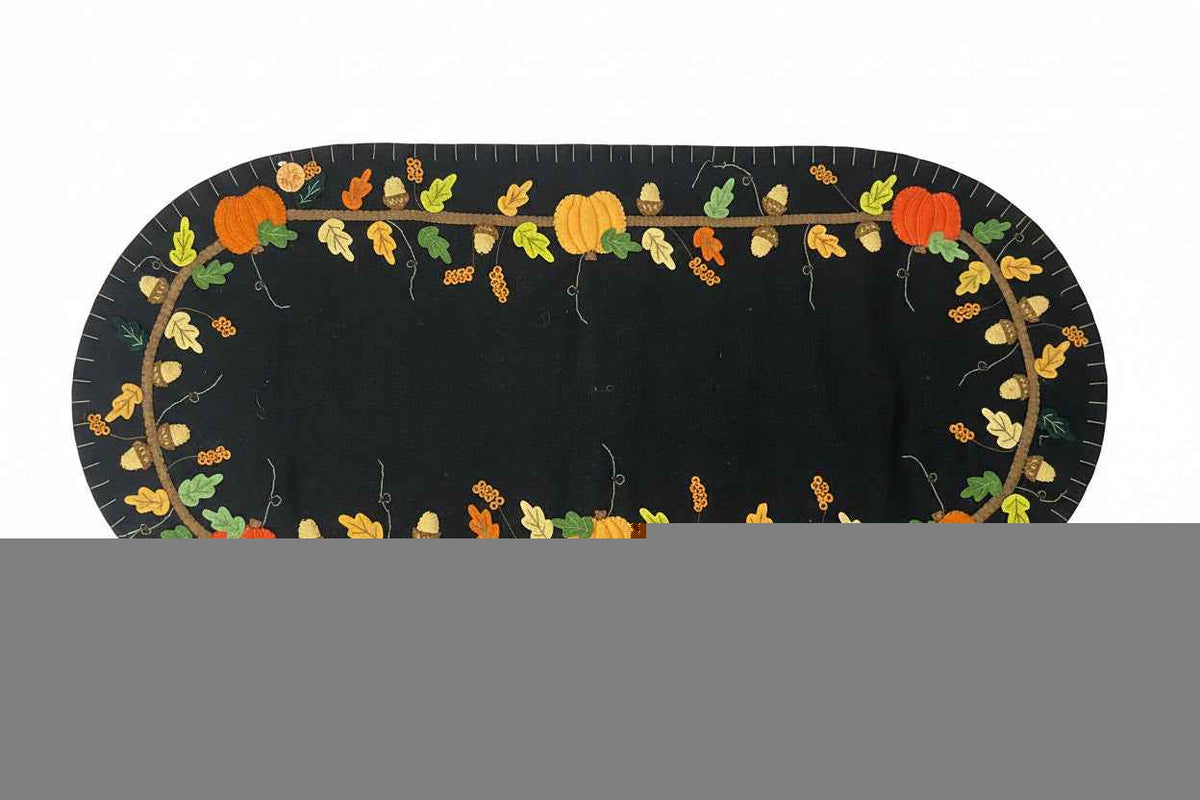 36" Thanksgiving Table runner