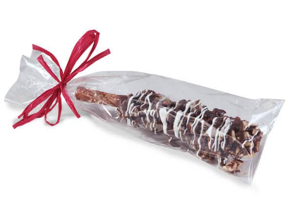 Clear 1.2 Mil Flat Cellophane Bags