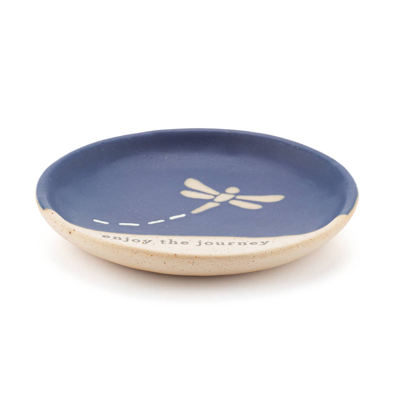 Dragonfly Trinket Dish Journey