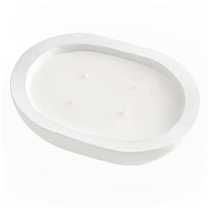 Cement Candle Citronella
