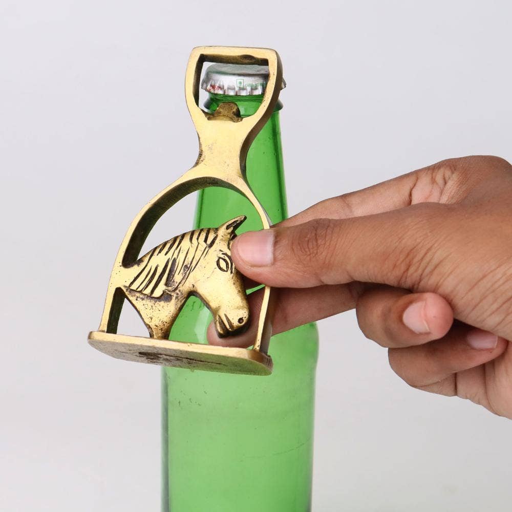 Brass Bottle Opener |1 Pc