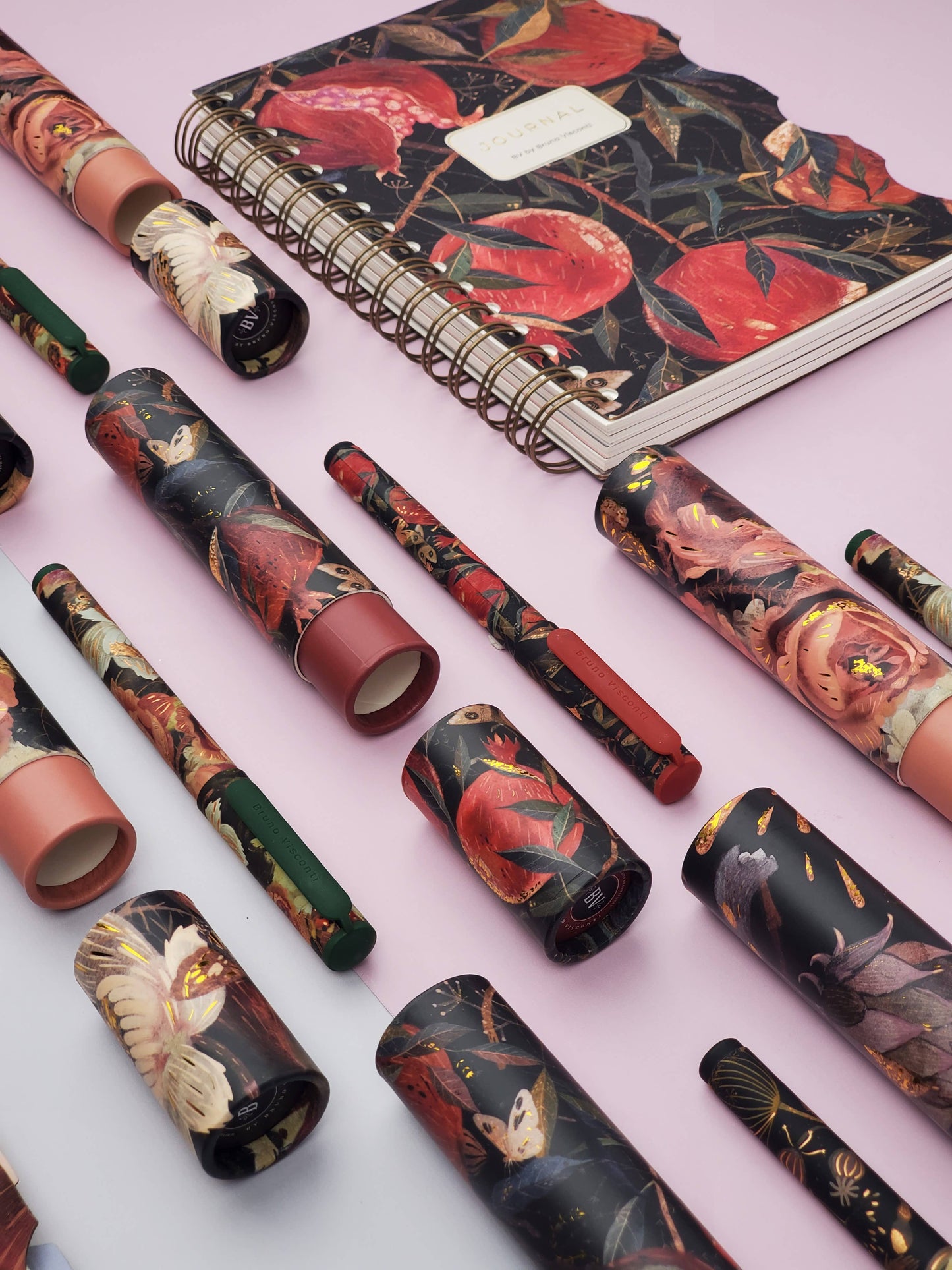 Pen Lush Flora