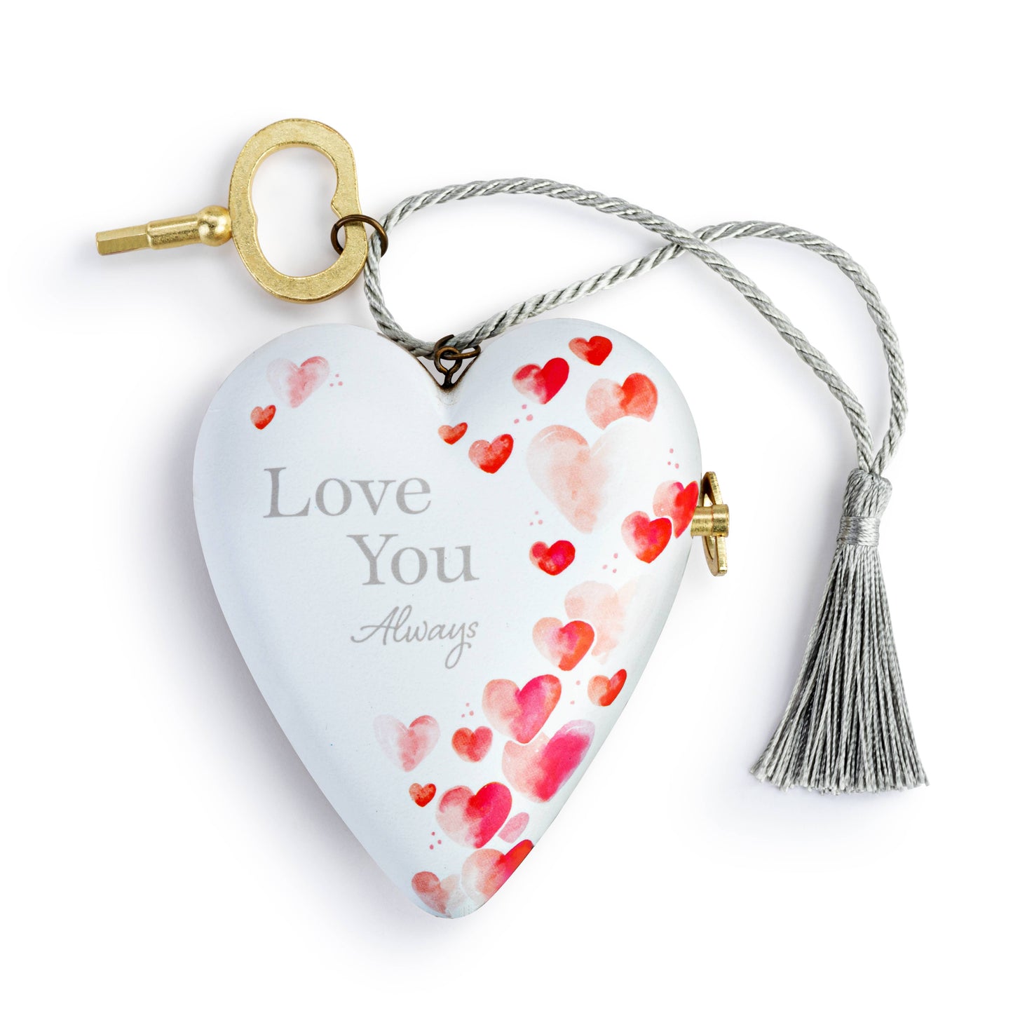 Love Always Musical Heart