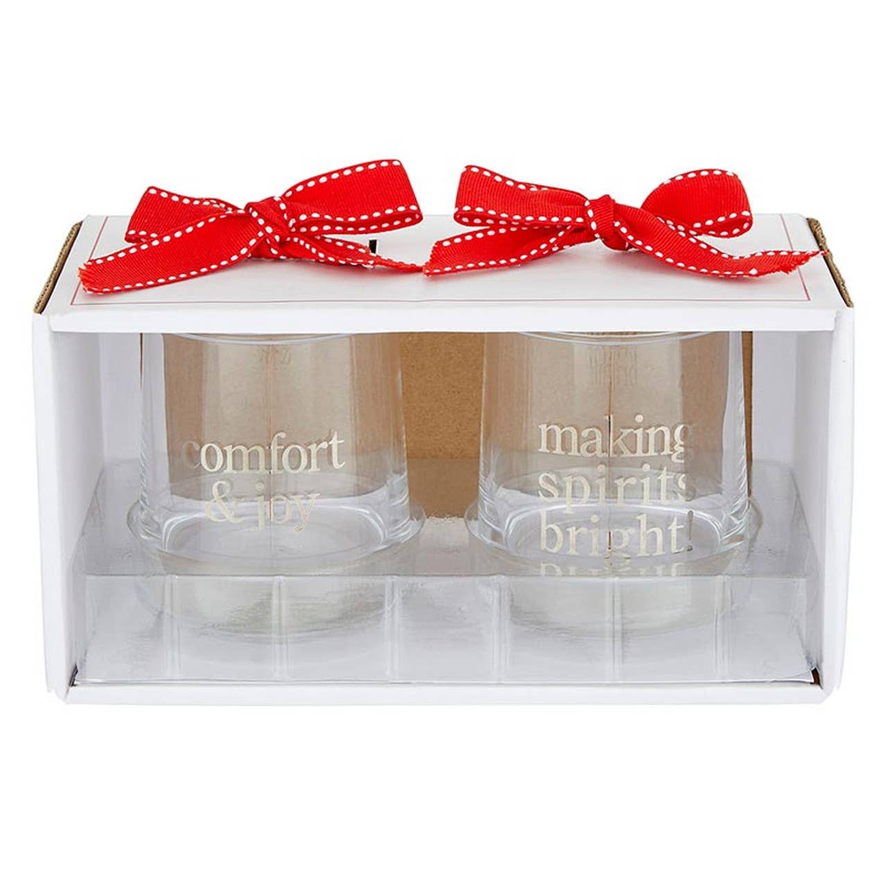 Glasses Set Comfort & Bright