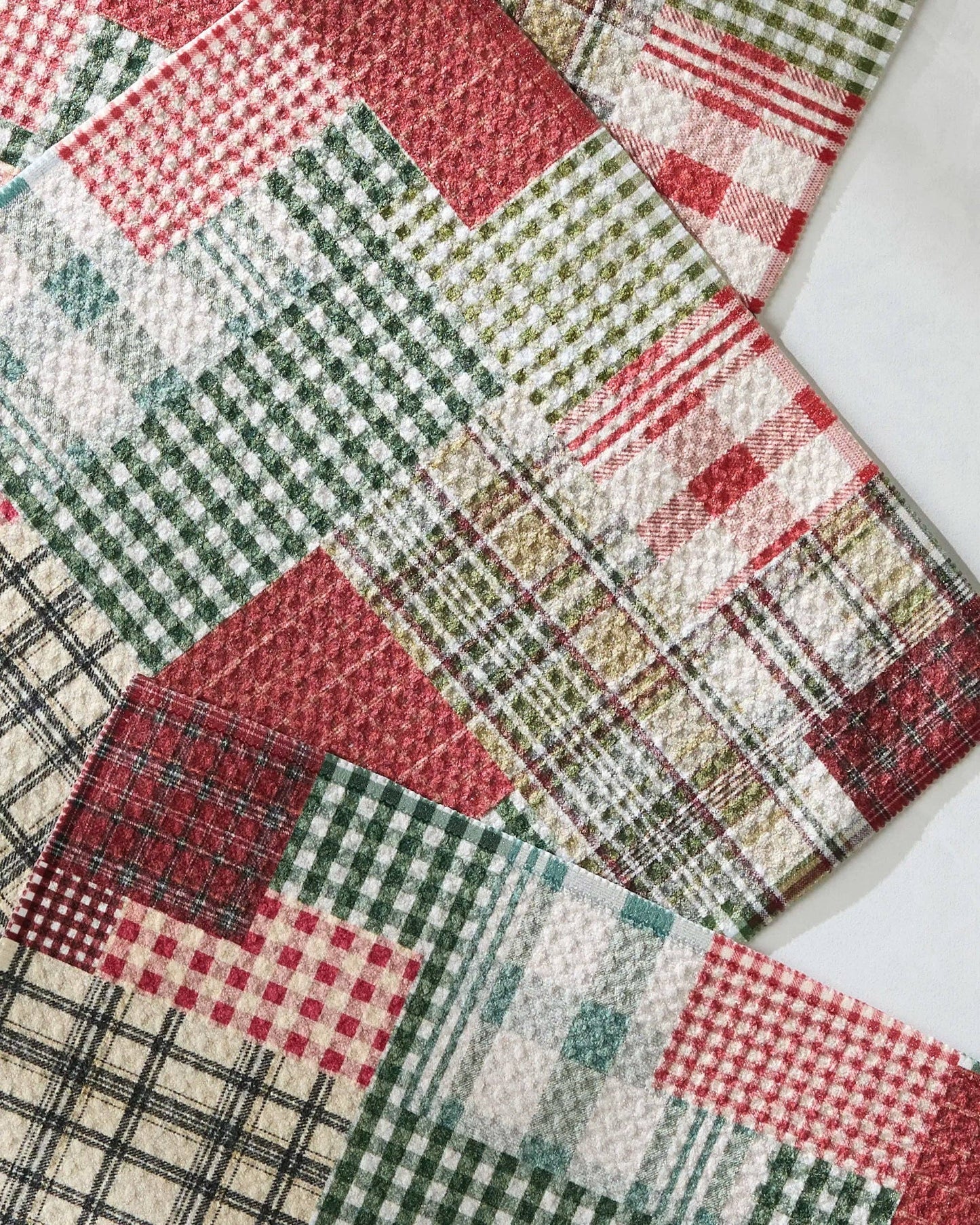 Geometry - Patchly Dishcloth Set