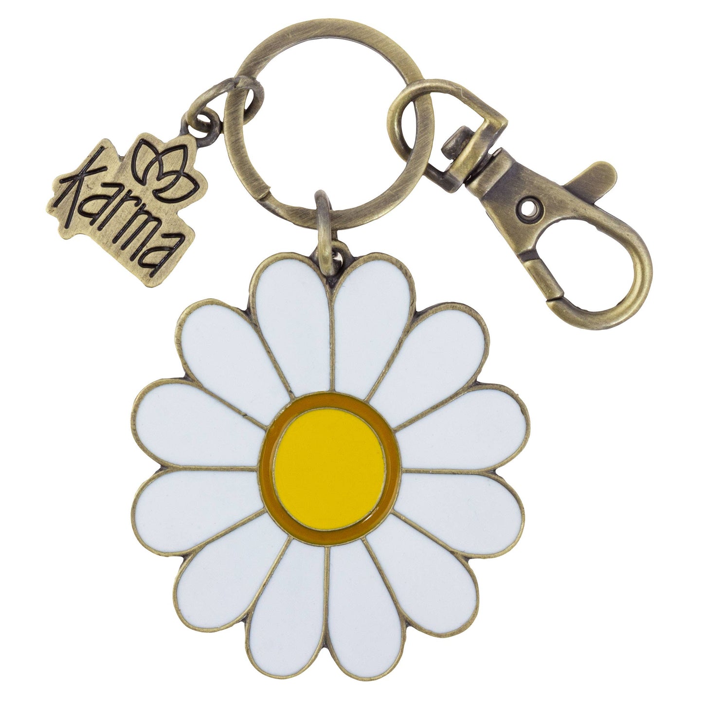 Enamel Key Chain