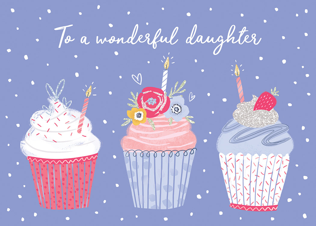 Blooming Lovely Mom Greeting Card
