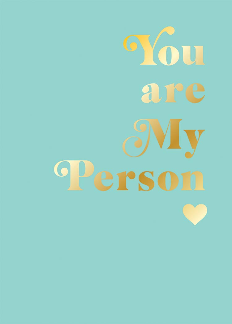 More Love Greeting Card Greeting Card