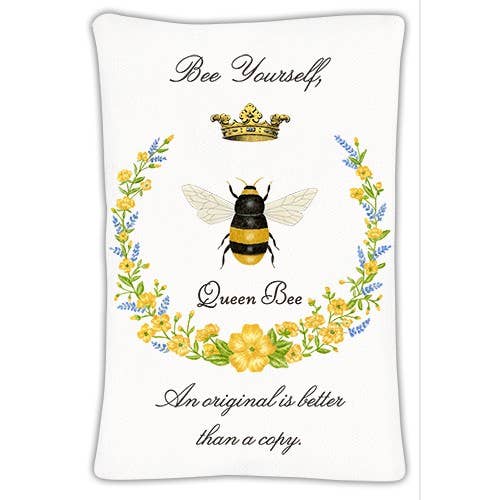 Lavender Sachet Queen Bee (Floral)