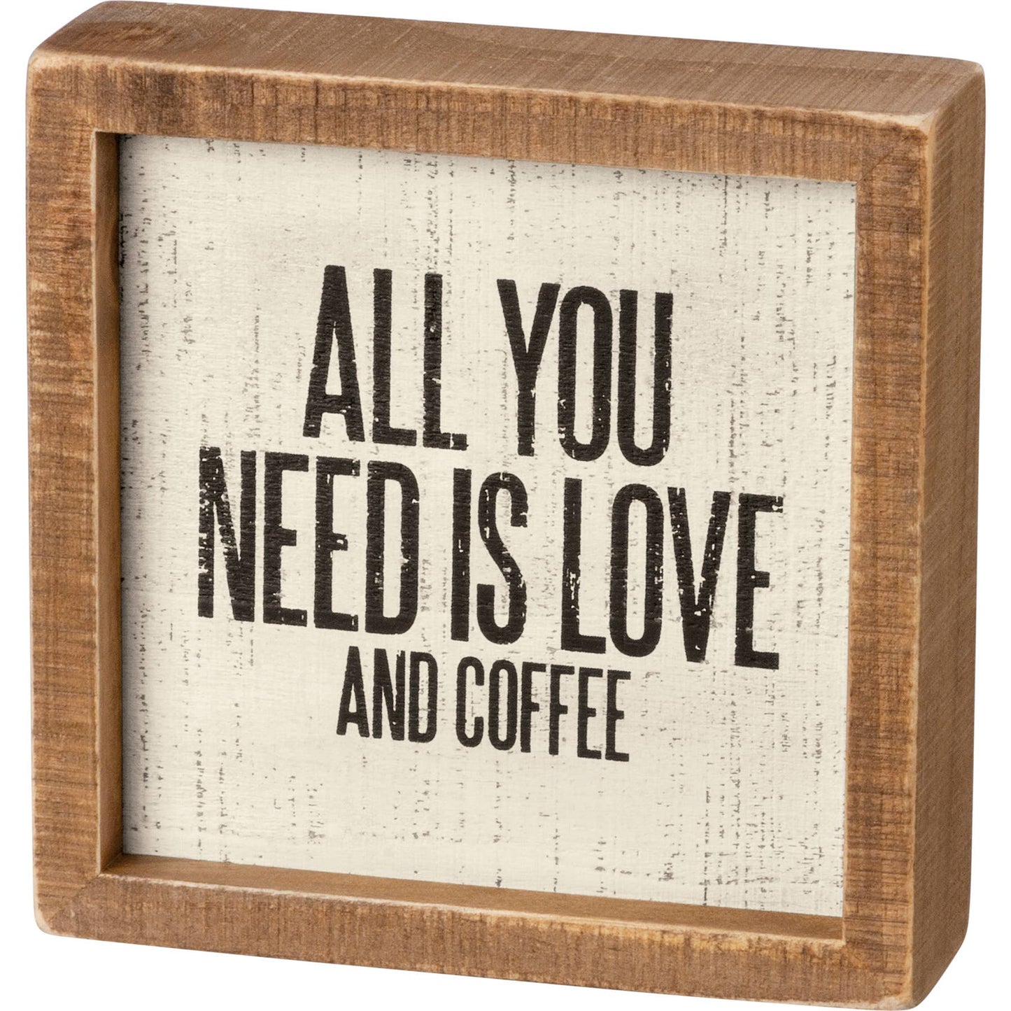 All You Need Sign