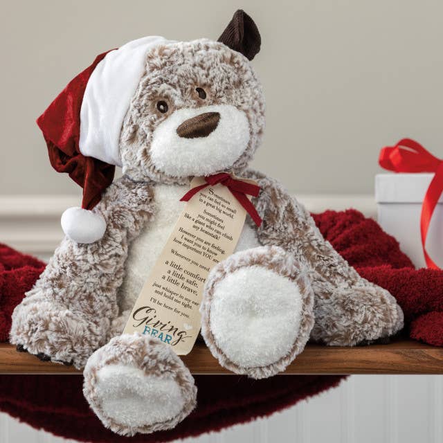 Holiday Giving Bear