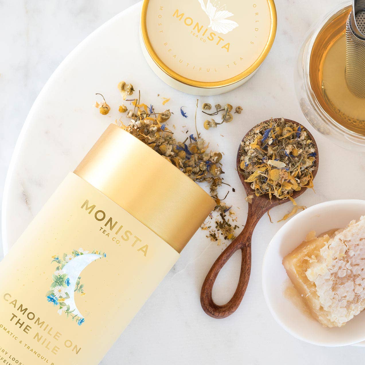 Monista Tea Co. - Gift Set - Dawn to Dusk