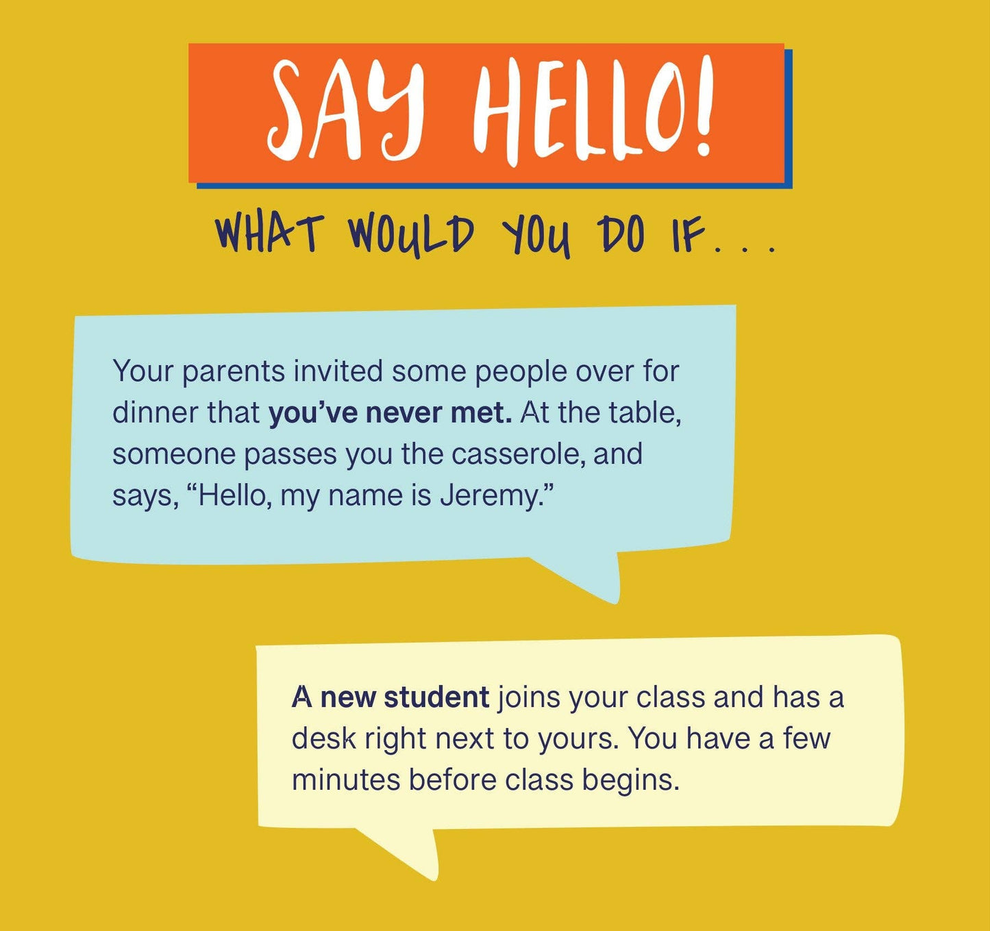 Everyday Manners and Social Skills - A Flip Book For Kids