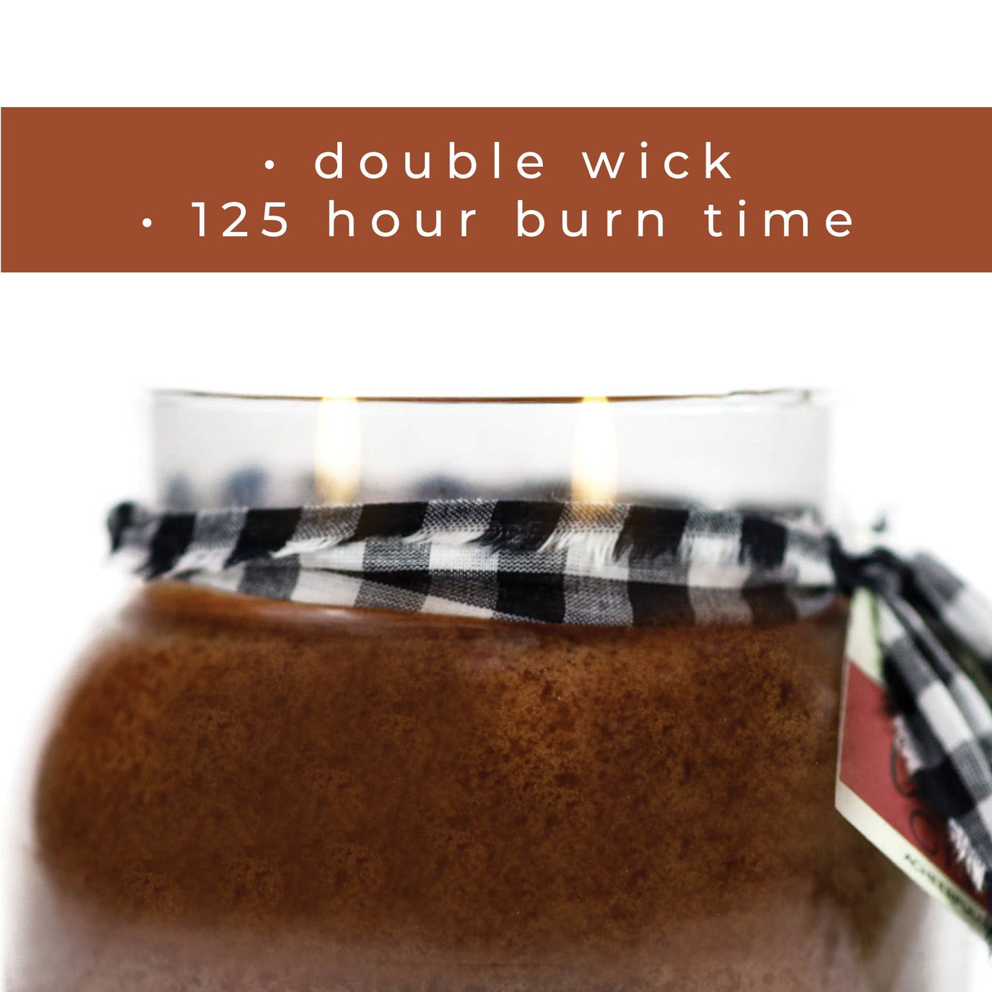 Nutmeg & Spice Candle (22oz.)