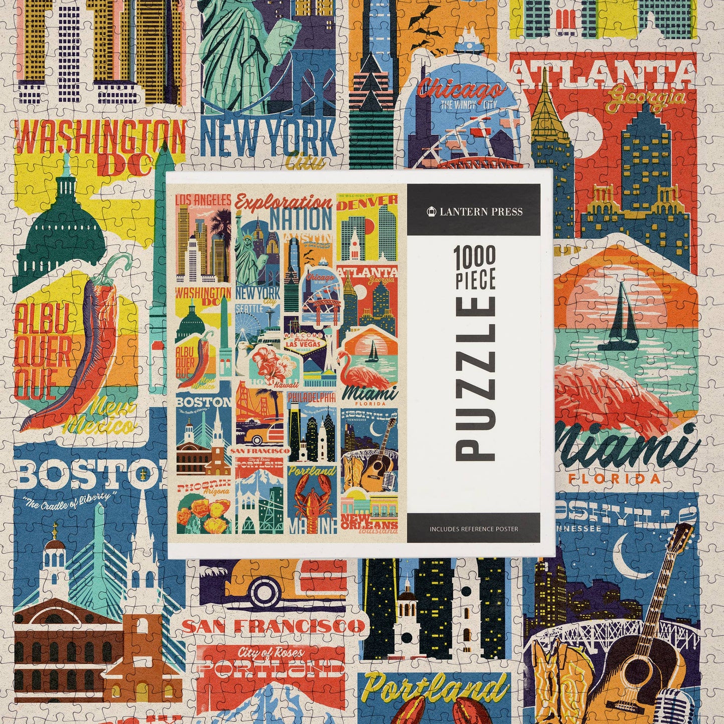 PUZZLE PACK Bestsellers Series 1, Set of 12 Puzzles