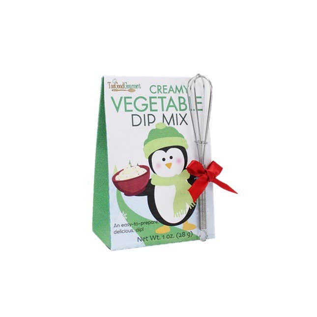 Holiday Dip Mixes (1oz), Astd