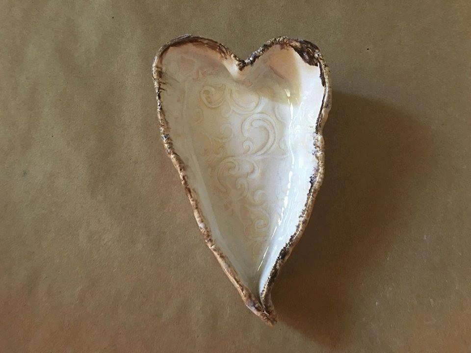 Pinch Heart (AW)