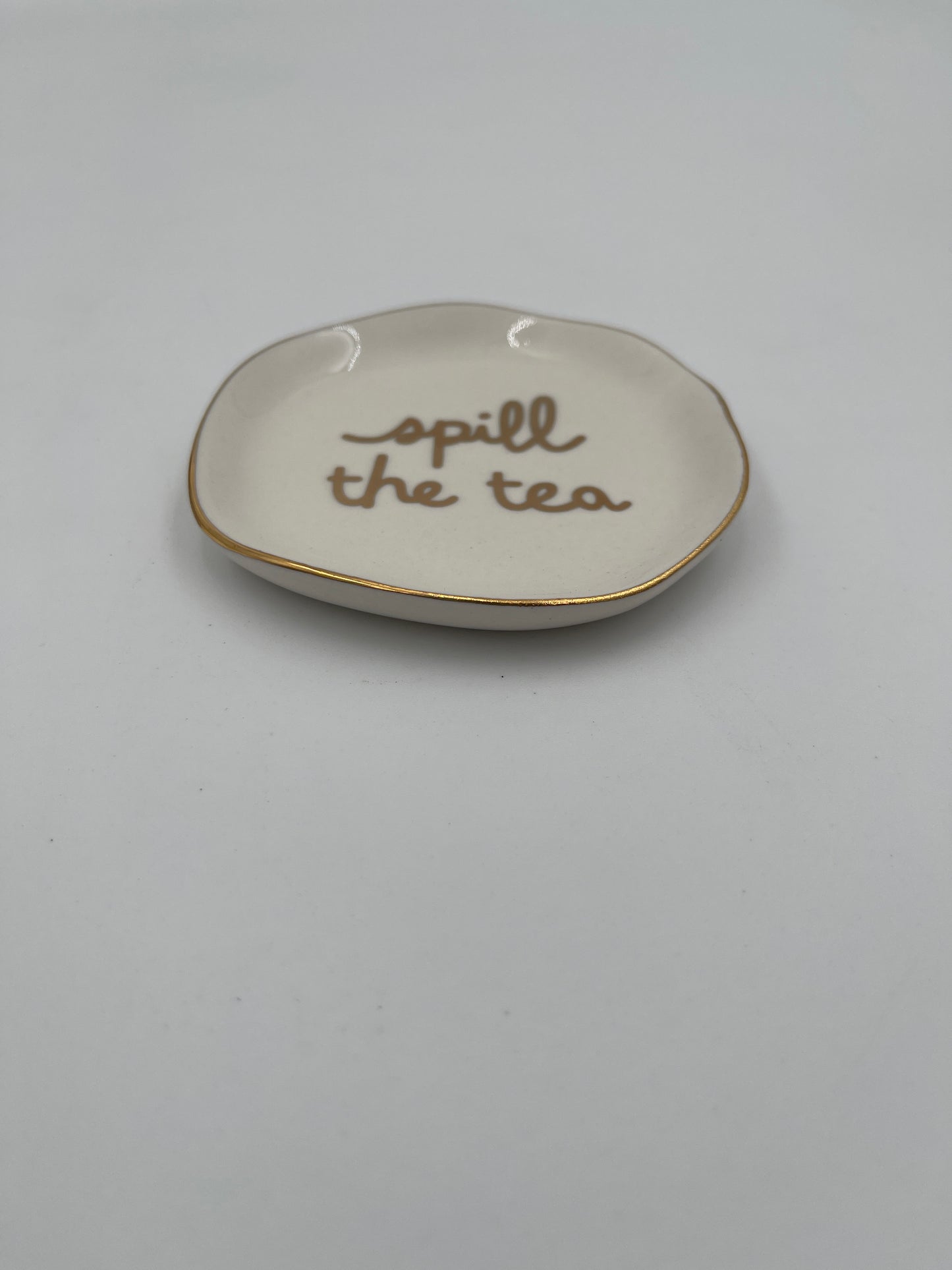 Tea Rest - Spill the Tea