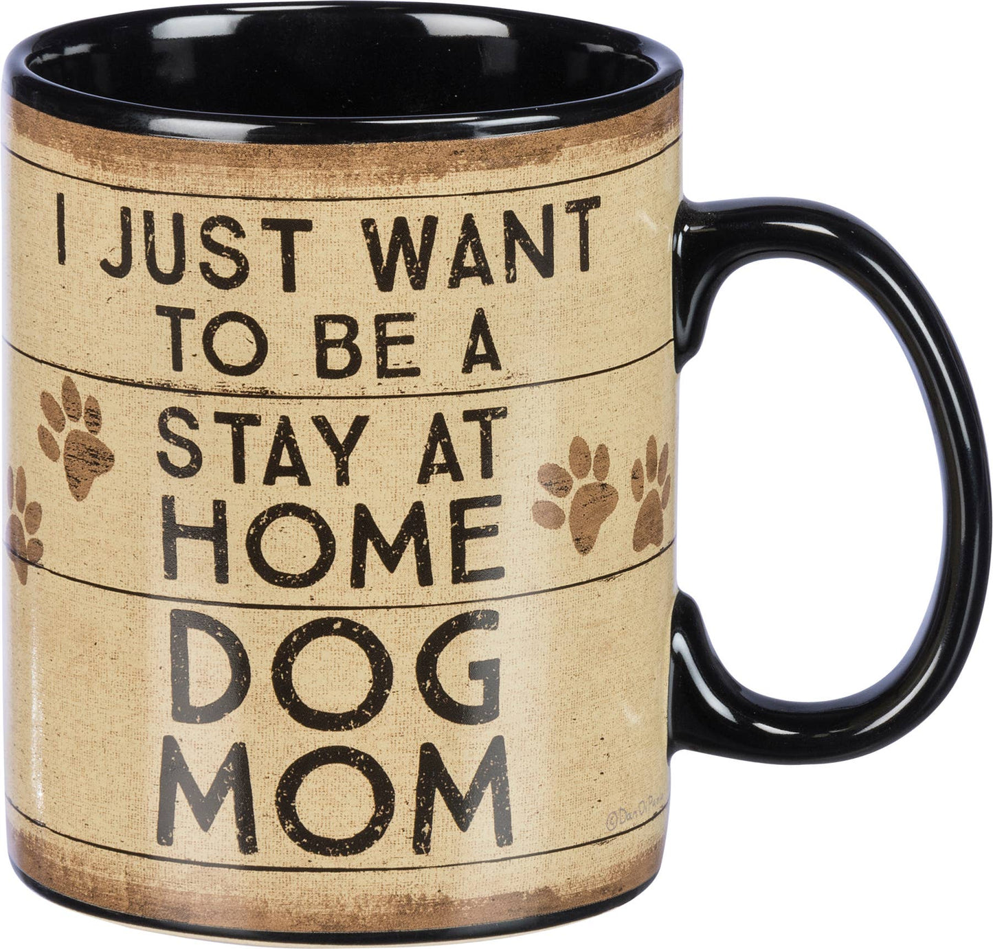 Dog Mom Mug